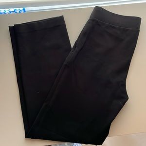LOFT women’s black Slacks
